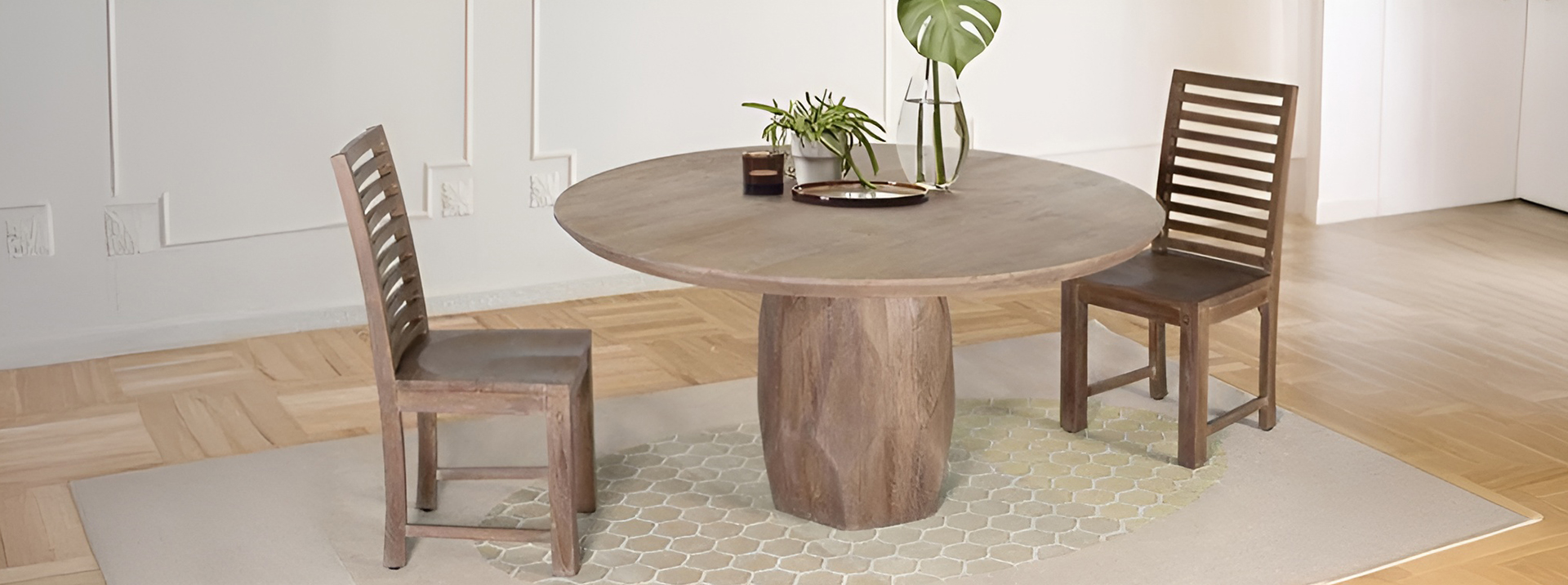 Mango Wood Dining Room Furniture
